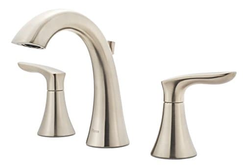 Pfister Weller Brushed Nickel