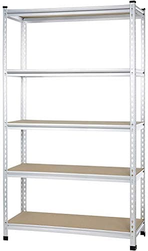Amazon Basics 5-Tier Shelving