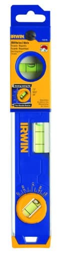 Irwin 9-Inch Magnetic Torpedo Level