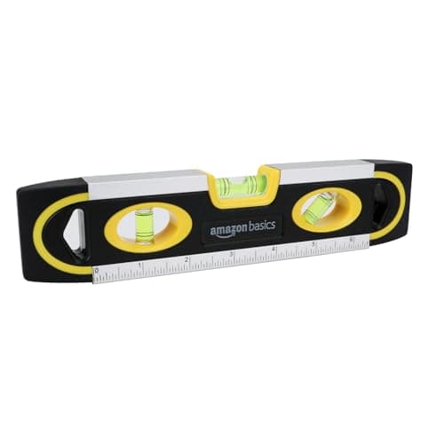 Amazon Basics Magnetic Torpedo Level