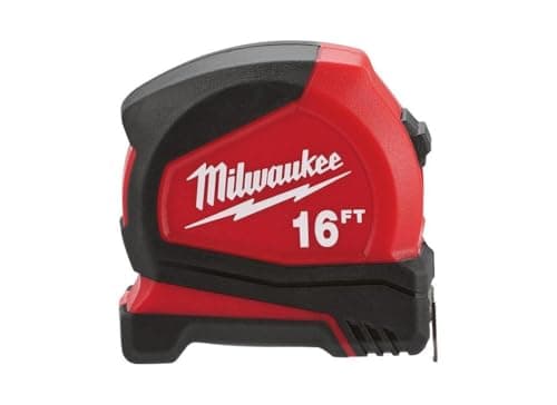 Milwaukee Compact Tape Measure