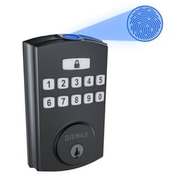 Brinks Smart Electronic Door Lock