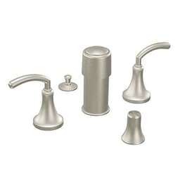 Moen Icon Brushed Nickel