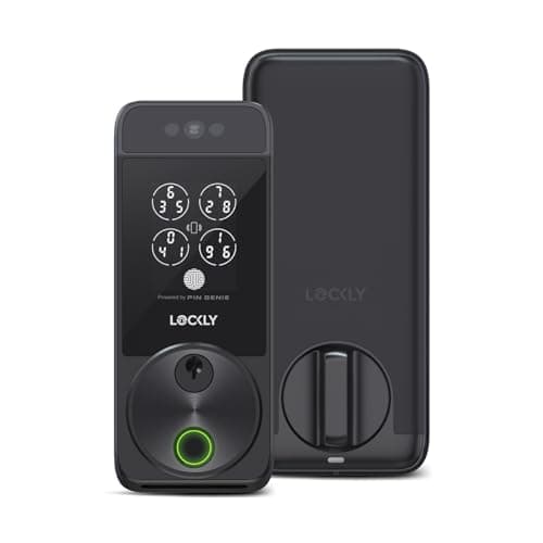 Lockly Visage Zeno