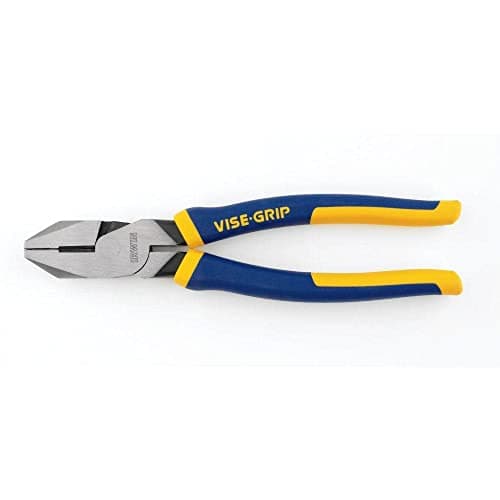 Irwin Vise-Grip Lineman's Pliers