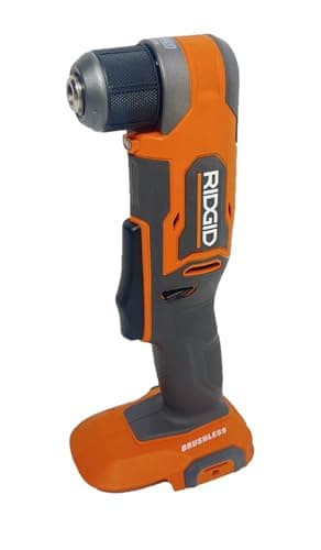 RIDGID 18V SubCompact Right Angle Drill