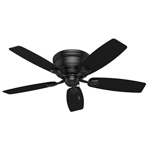Hunter Sea Wind Matte Black