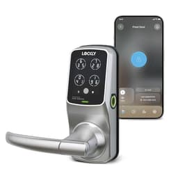 Lockly Secure Plus