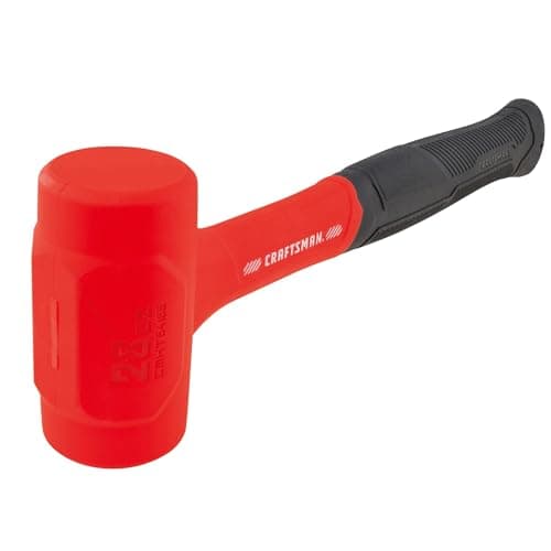 Craftsman 28 Oz Dead Blow Hammer