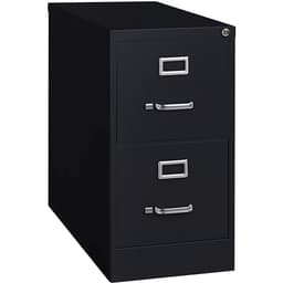 Lorell 2-Drawer Vertical File