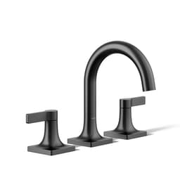 Kohler Venza Matte Black