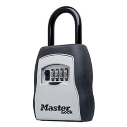 Master Lock 5400EC Black