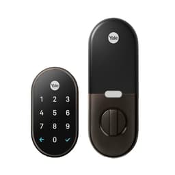 Google Nest x Yale Lock
