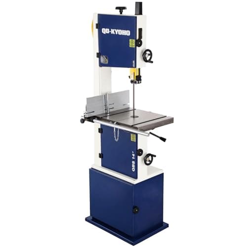 QD-KYOHO 14-Inch Bandsaw