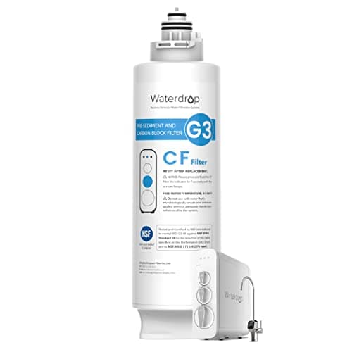 Waterdrop G3 Replacement Filter