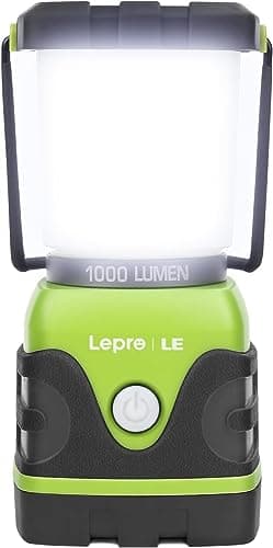 Lepro 1000LM LED Camping Lantern
