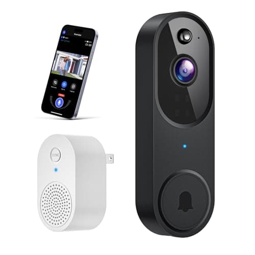 ArvoElio Wireless Video Doorbell