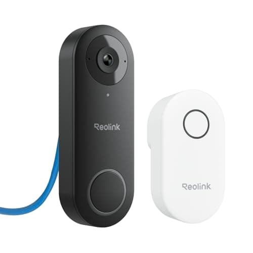 Reolink PoE Video Doorbell