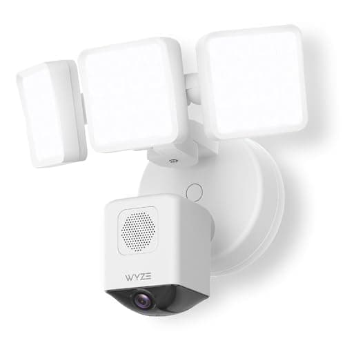 Wyze Floodlight Camera Pro