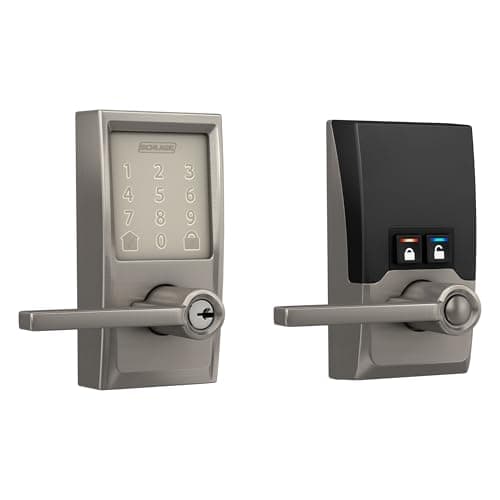 Schlage Encode Century Lever