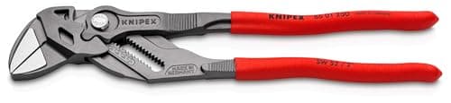 Knipex Pliers Wrench 10-inch Black
