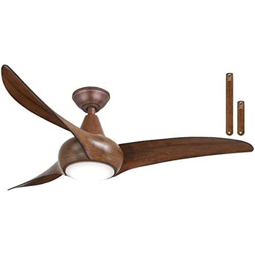 Minka-Aire Light Wave 44-inch