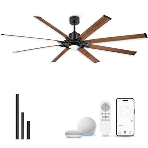 Jazava Industrial Ceiling Fan