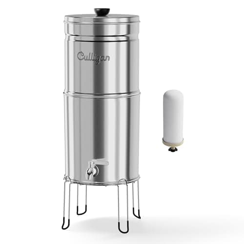 Culligan MaxClear Countertop Water Filter
