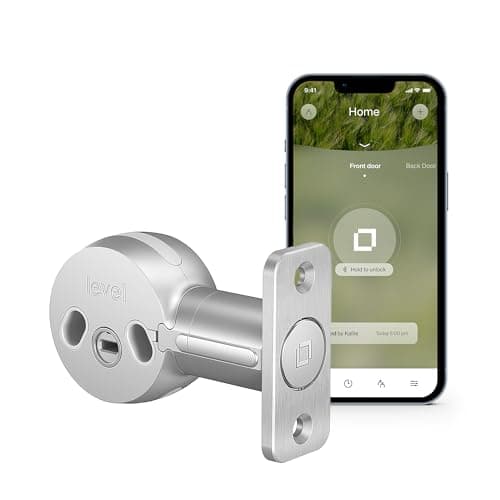 Level Bolt