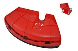 perfektGarten Cutting Guard and Blade for Lawnboss