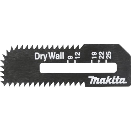 Makita Cut-Out Saw Blade