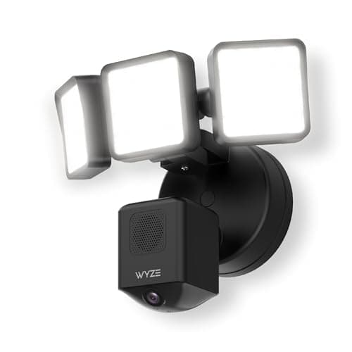Wyze Floodlight Camera Pro
