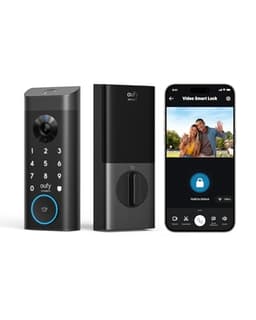 eufy Video Smart Lock E330 3-in-1