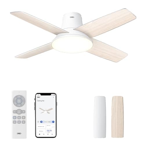 Dreo 44-inch Ceiling Fan White