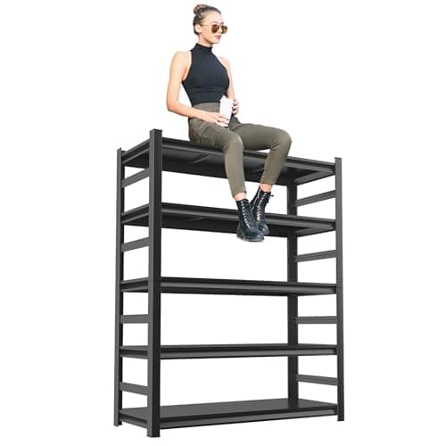 Bezuny 5-Tier Shelving