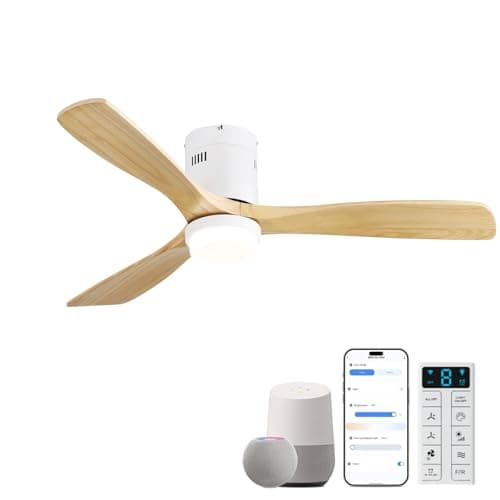 Sofucor 52-inch Ceiling Fan