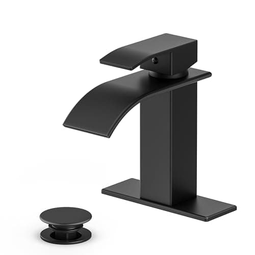 Ryuwanku Bathroom Faucet
