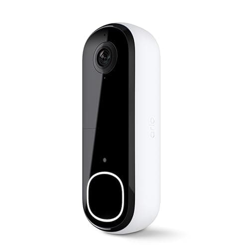 Arlo Video Doorbell HD (2nd Gen)