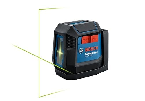Bosch GLL50-20G Green