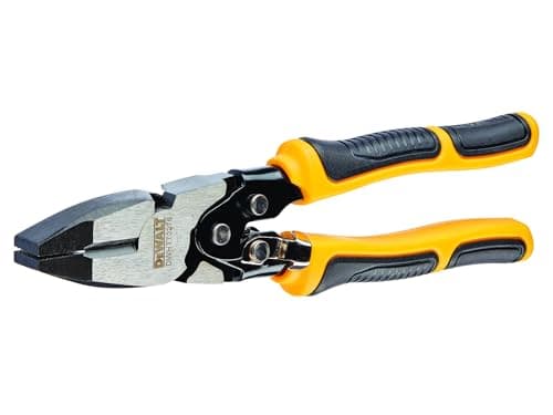 DeWalt Compound Action Linesman Plier
