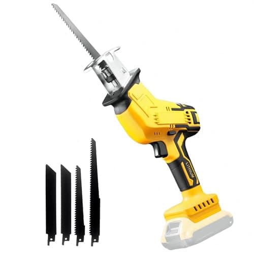 Aoderti Reciprocating Saw