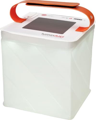 LuminAID Max Quick Inflate
