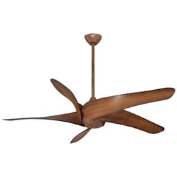 Minka-Aire Artemis XL5 62-inch Distressed Koa