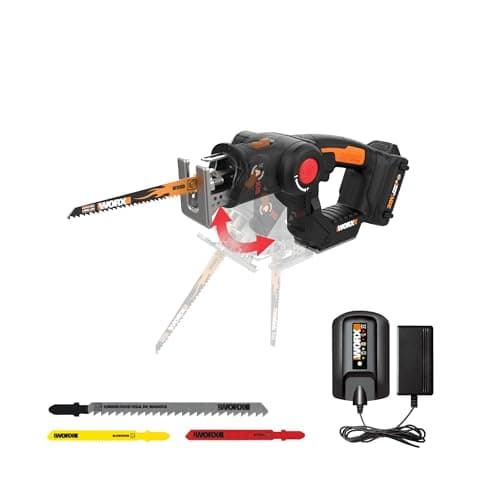Worx 2-in-1 Saw