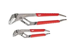 Laplock Straight Jaw Pliers Set