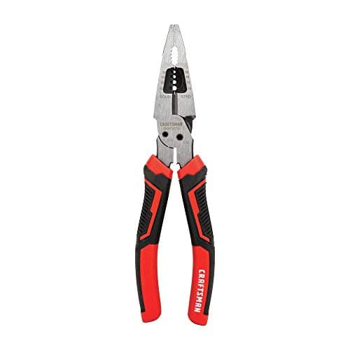 Craftsman Long Nose Plier 8-in
