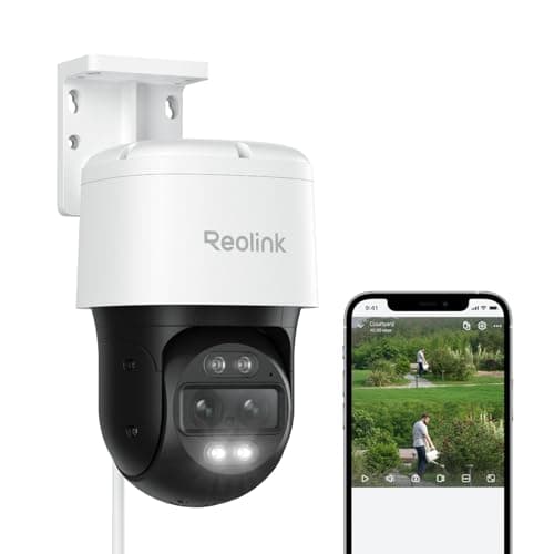 Reolink TrackMix