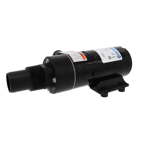 Jabsco Macerator Pump