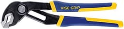 Irwin Vise-Grip GrooveLock 6-inch Black