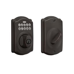 Schlage BE365 Aged Bronze